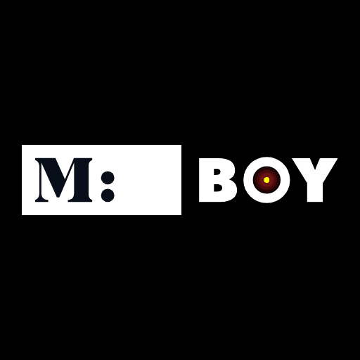 MonkeyBoy Logo